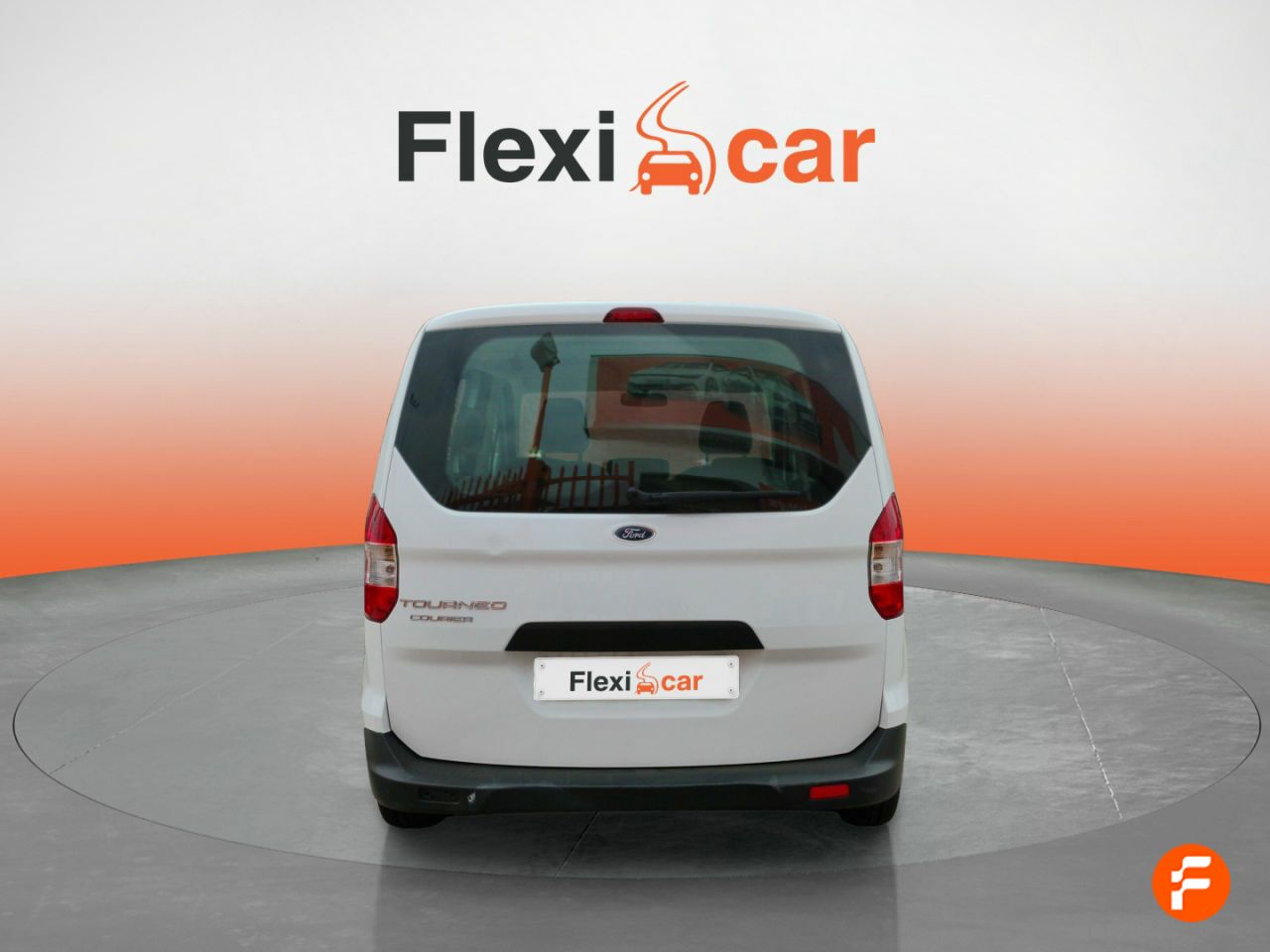 Foto Ford Tourneo Courier 9