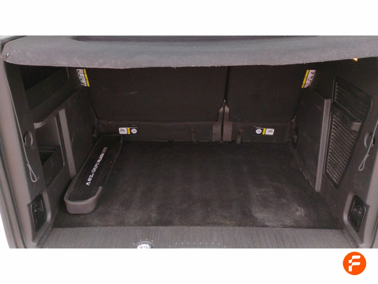 Foto Ford Tourneo Courier 10