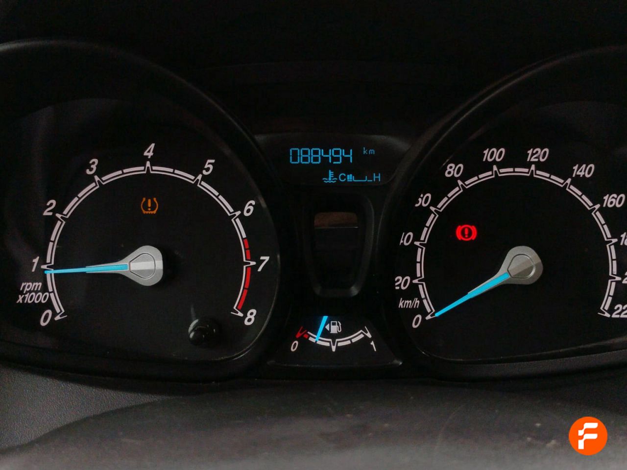 Foto Ford Tourneo Courier 14