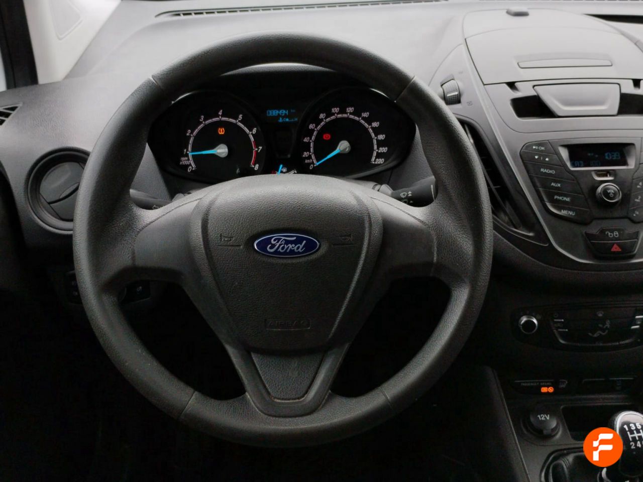 Foto Ford Tourneo Courier 15