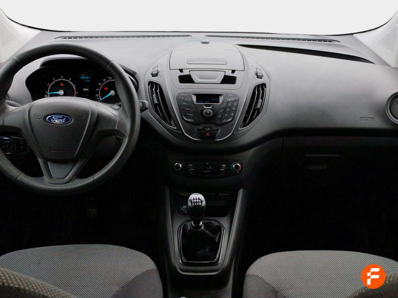 Foto Ford Tourneo Courier 16
