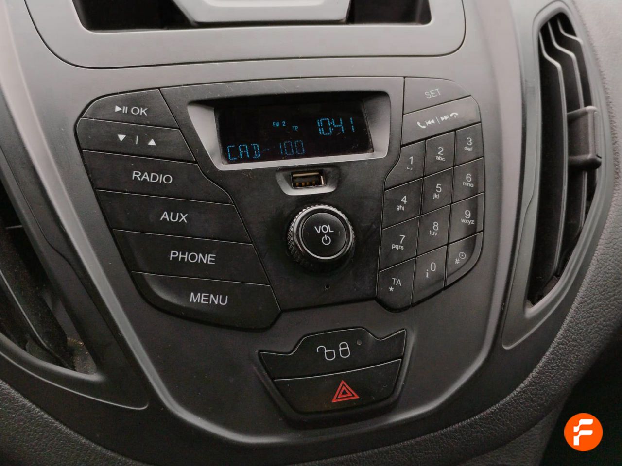 Foto Ford Tourneo Courier 18