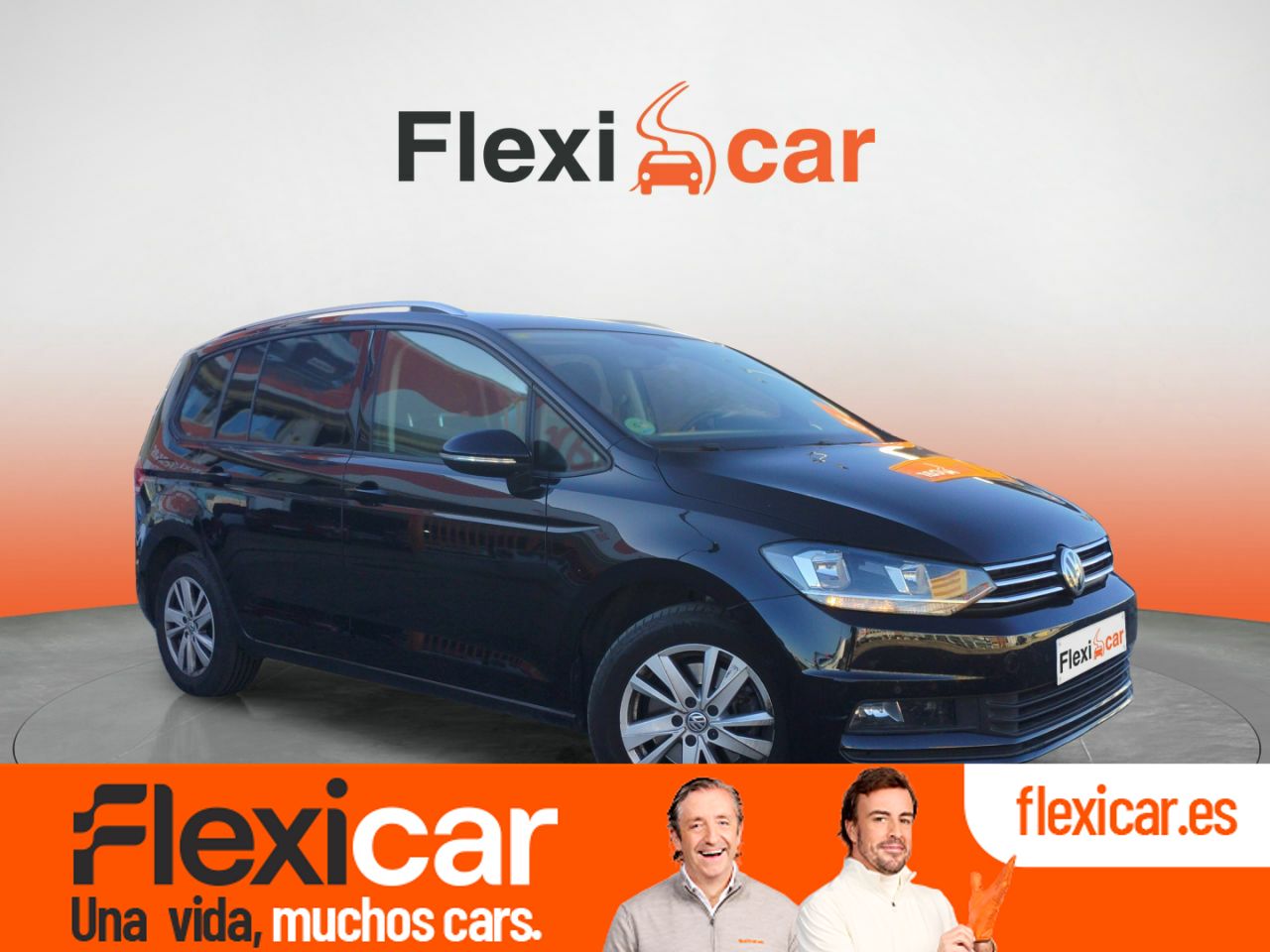 Foto Volkswagen Touran 1