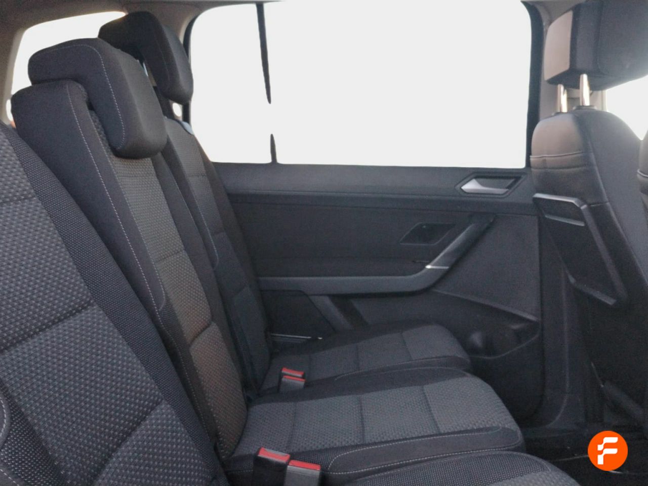 Foto Volkswagen Touran 12