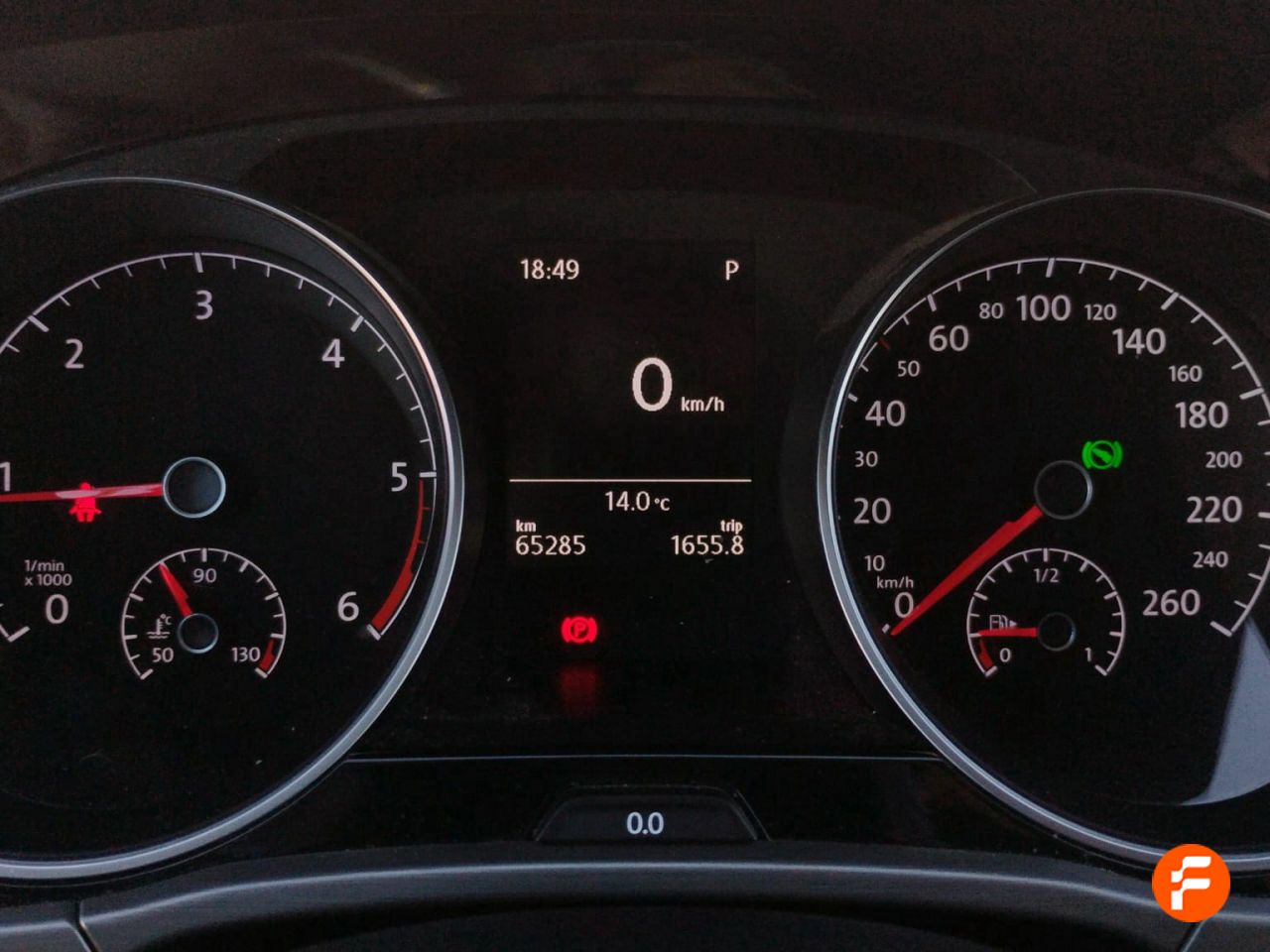 Foto Volkswagen Touran 16