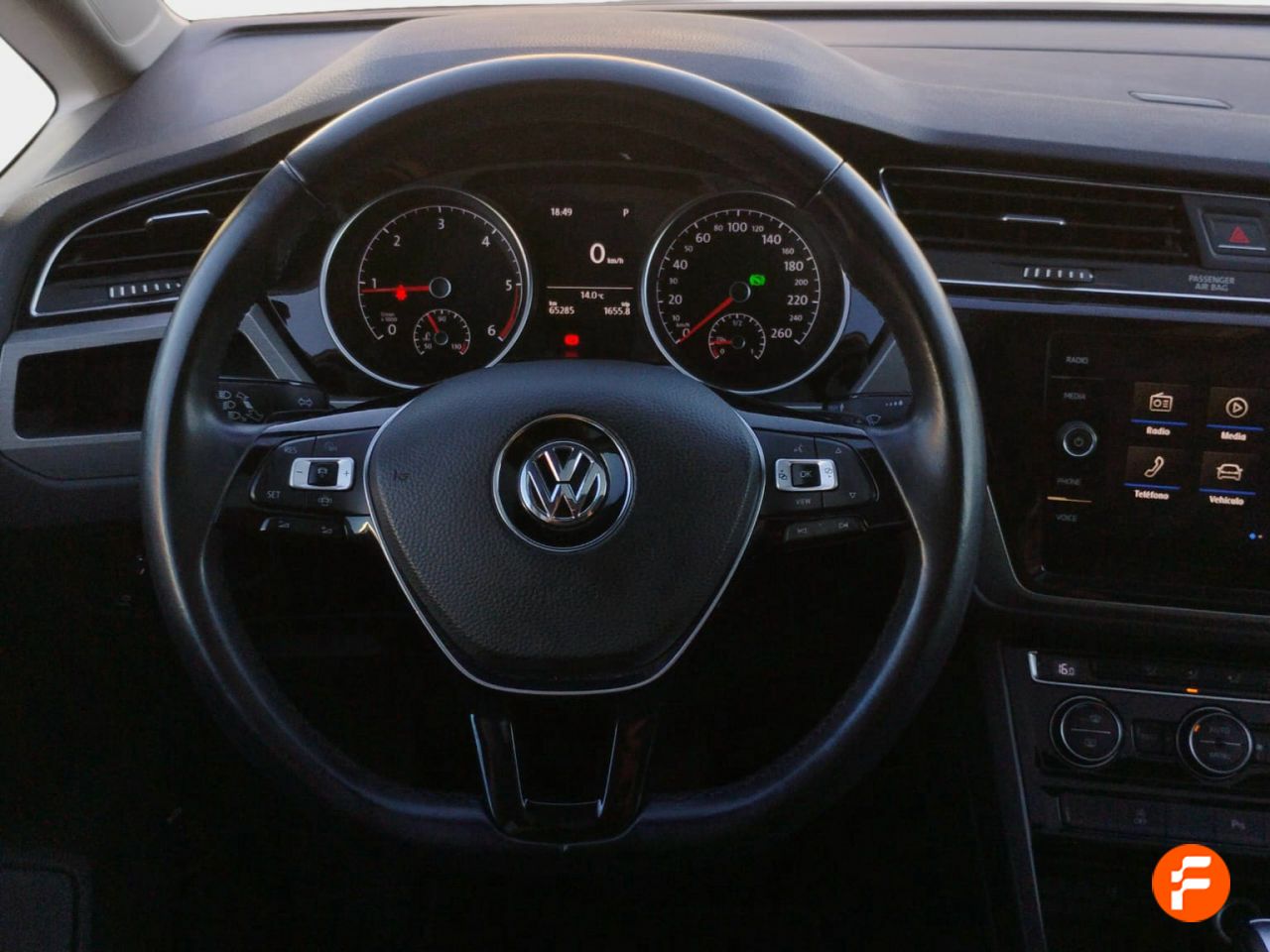 Foto Volkswagen Touran 17