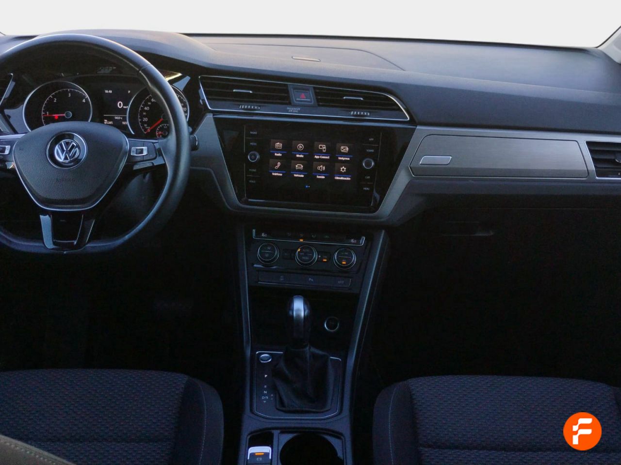 Foto Volkswagen Touran 18