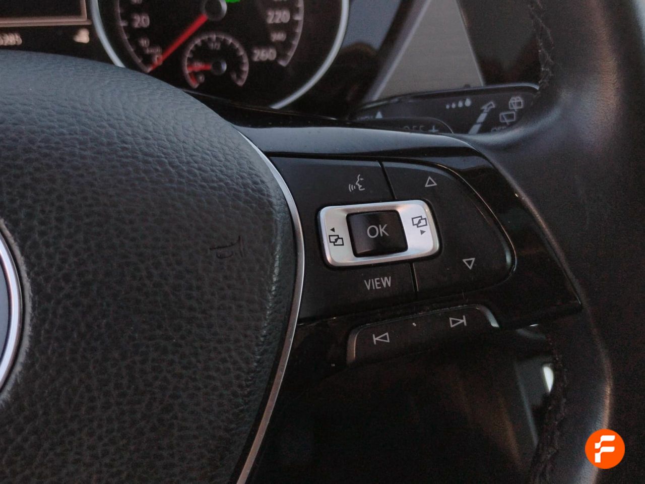 Foto Volkswagen Touran 27
