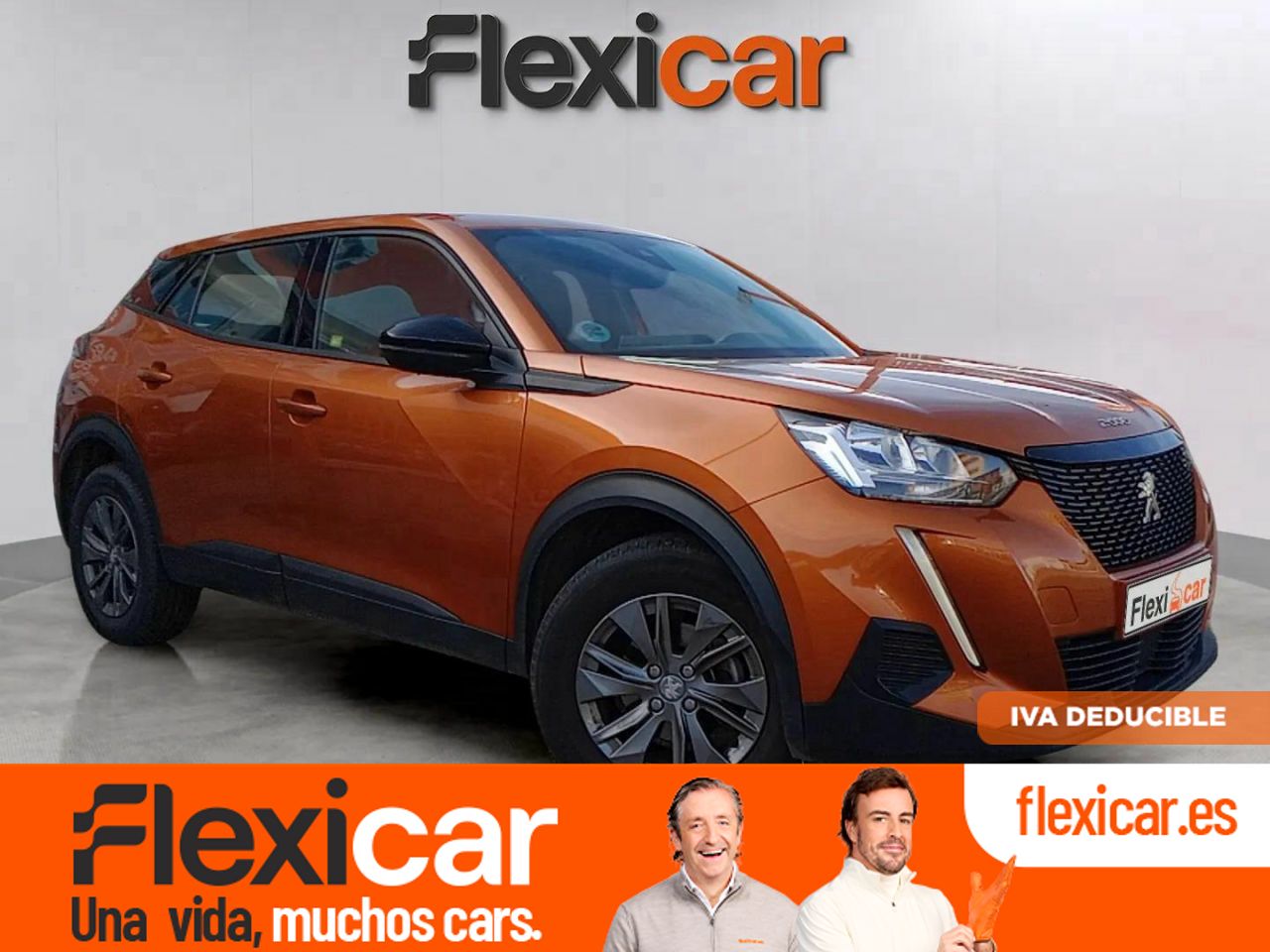 Foto Peugeot 2008 1