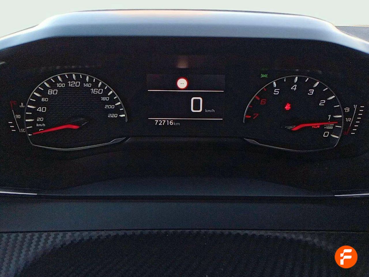 Foto Peugeot 2008 8