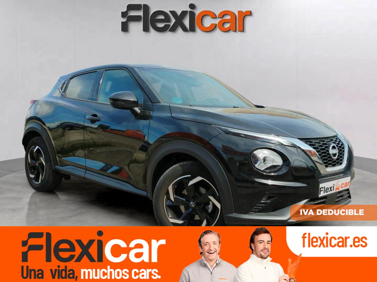 Foto Nissan Juke 1