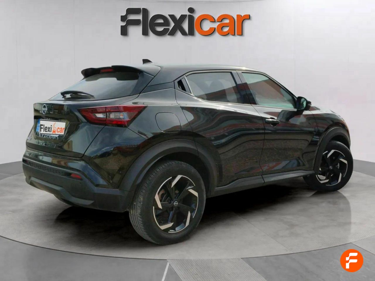 Foto Nissan Juke 8