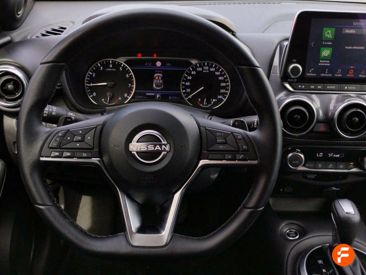 Foto Nissan Juke 15