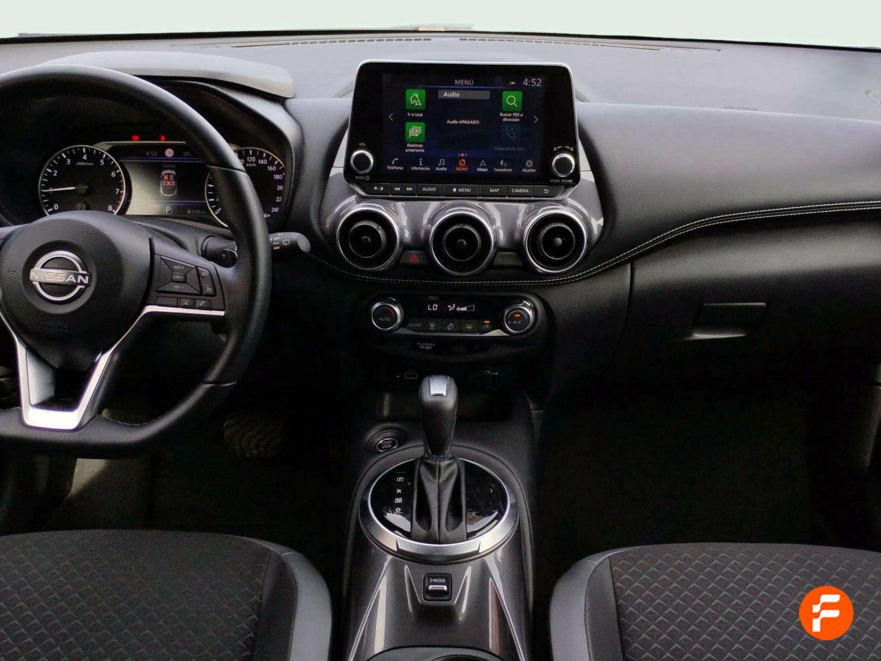 Foto Nissan Juke 16