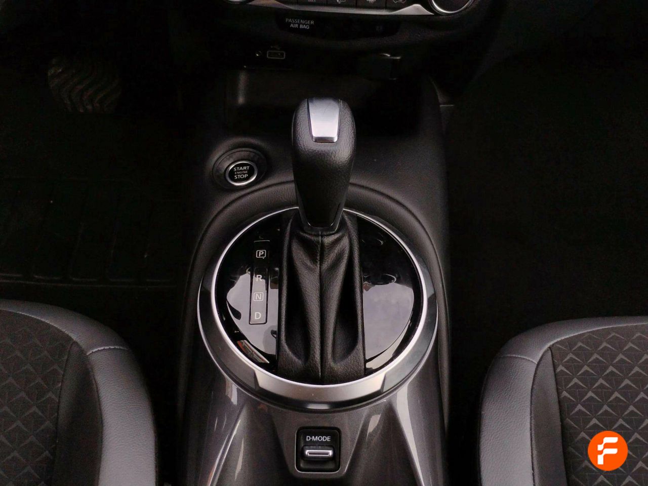 Foto Nissan Juke 19
