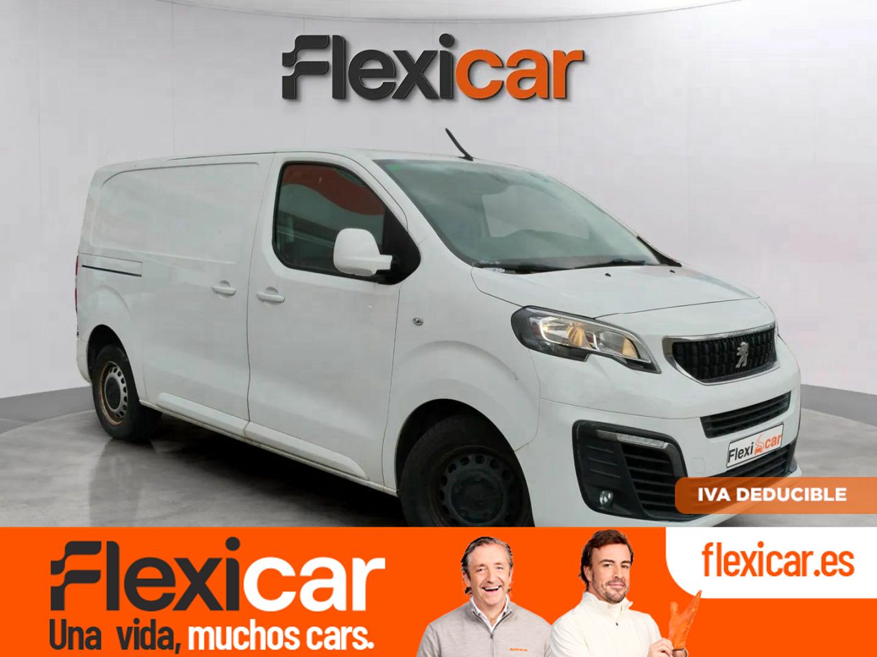 Foto Peugeot Expert 1