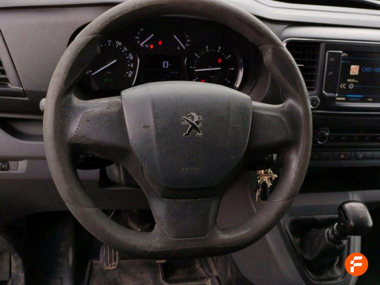 Foto Peugeot Expert 16