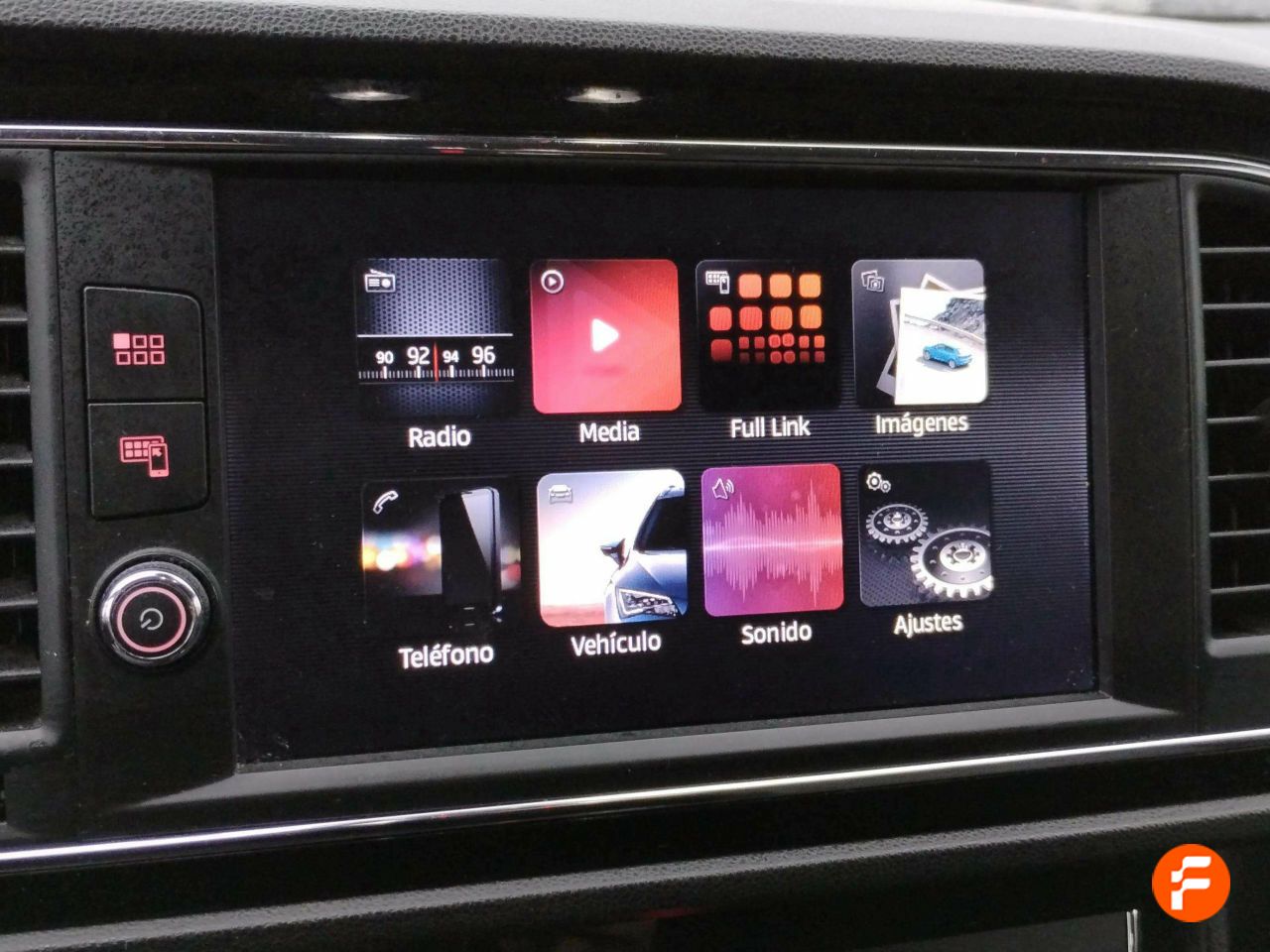 Foto Seat León 16
