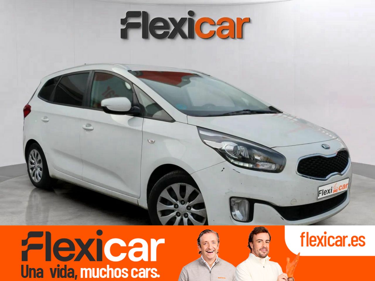 Foto Kia Carens 1