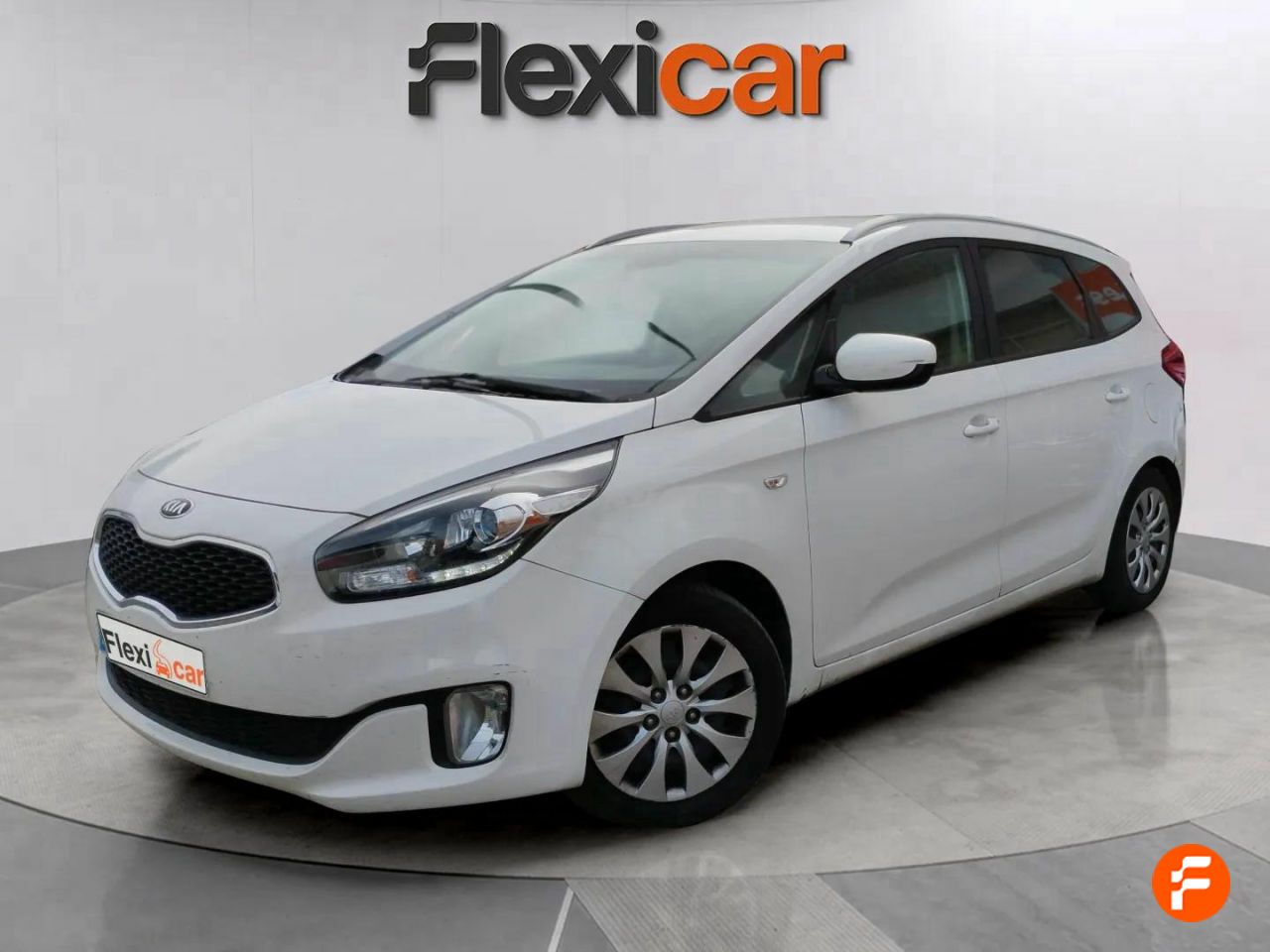 Foto Kia Carens 3