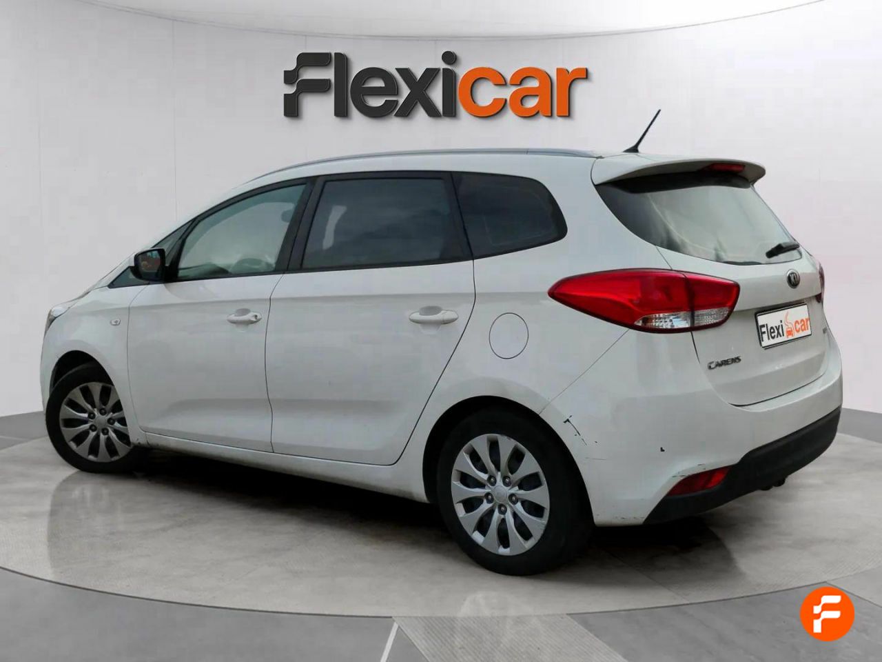 Foto Kia Carens 5