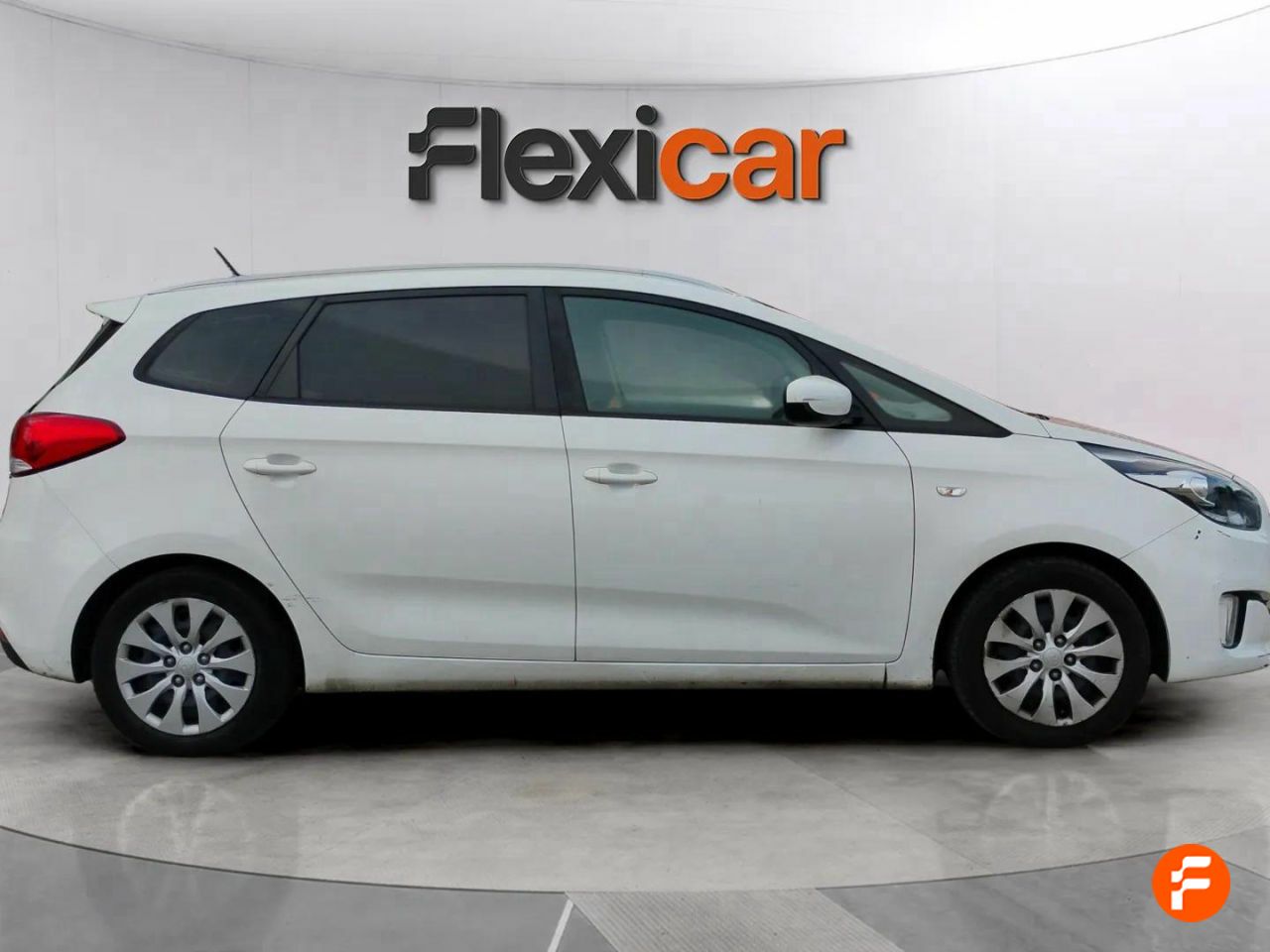 Foto Kia Carens 7