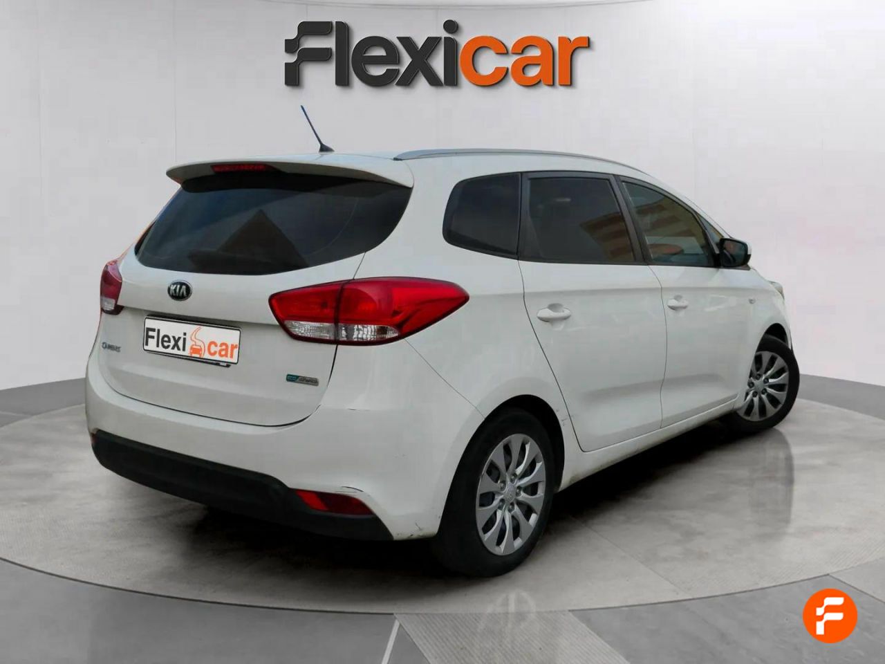 Foto Kia Carens 8