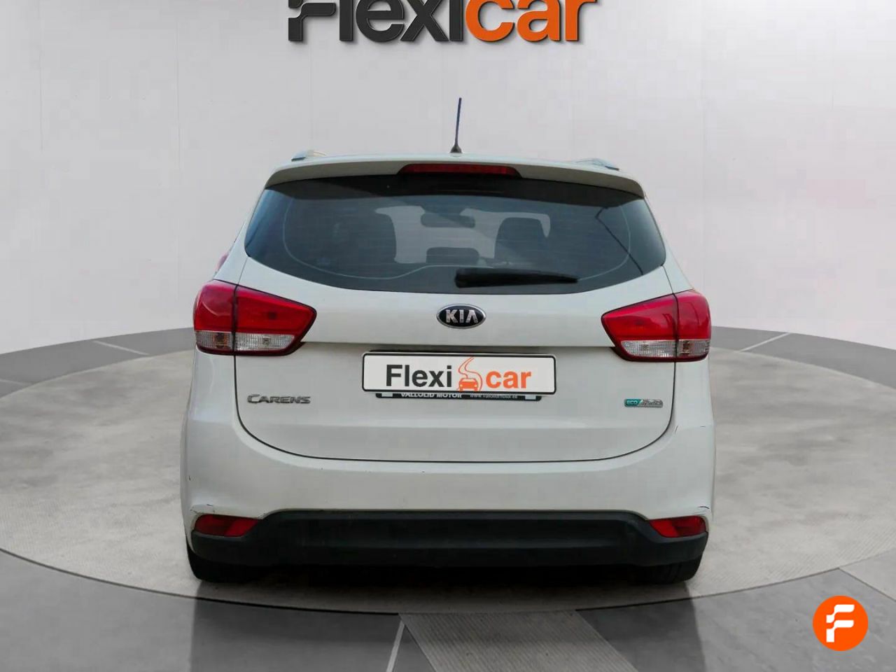 Foto Kia Carens 9