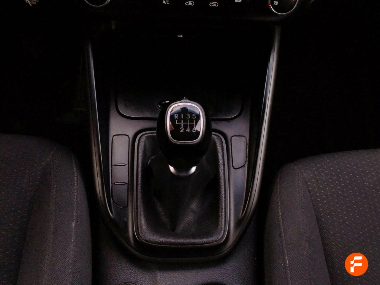 Foto Kia Carens 20
