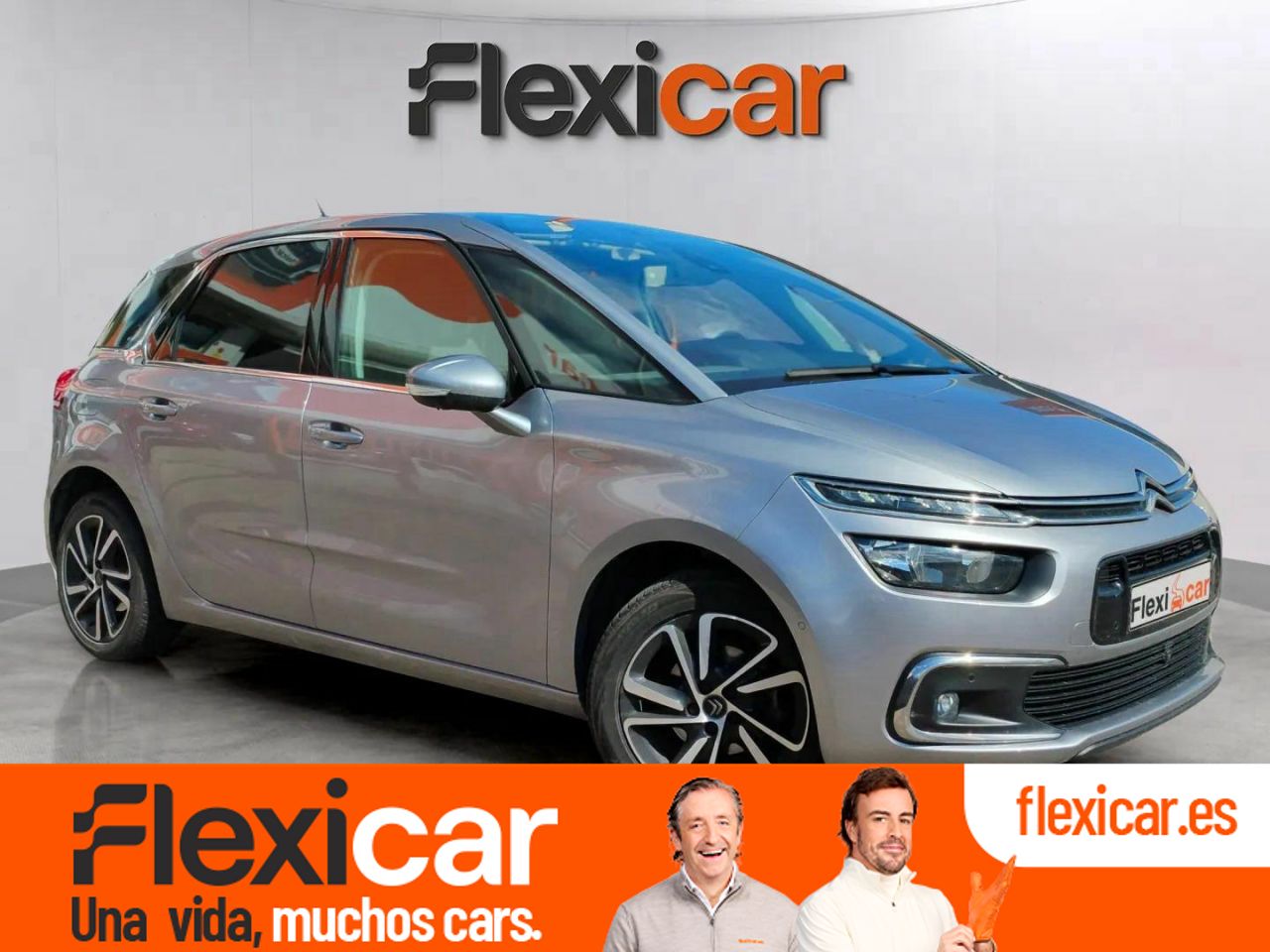 Foto Citroën C4 Spacetourer 1