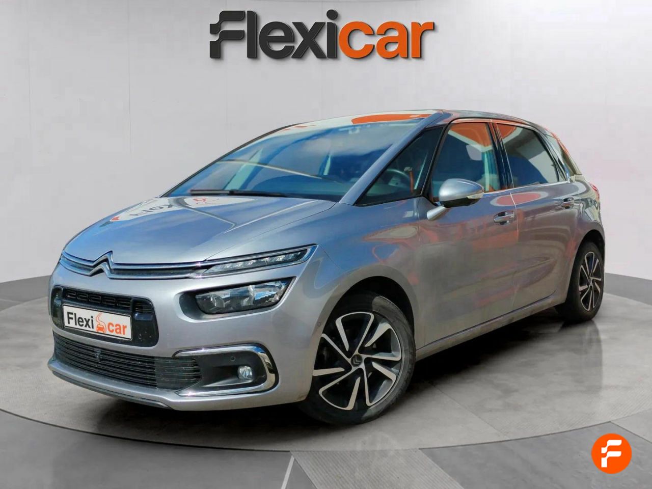 Foto Citroën C4 Spacetourer 3
