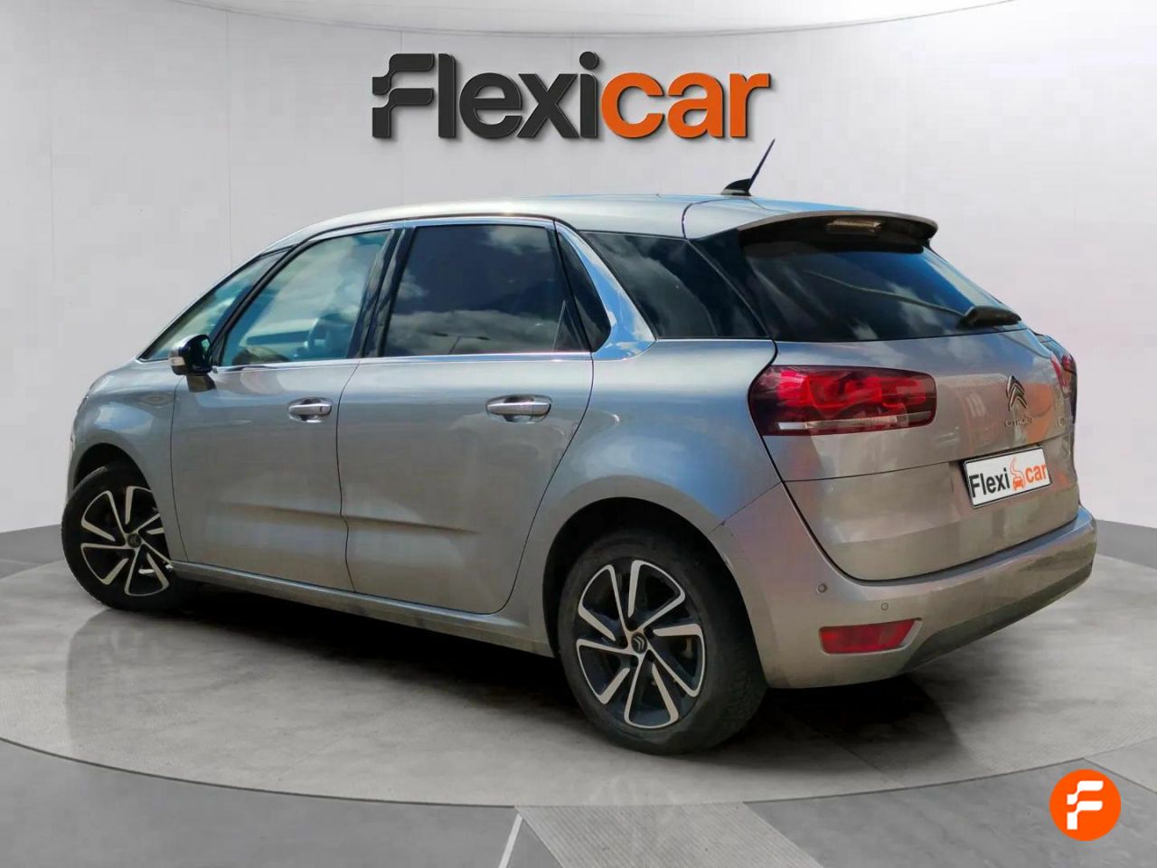 Foto Citroën C4 Spacetourer 5