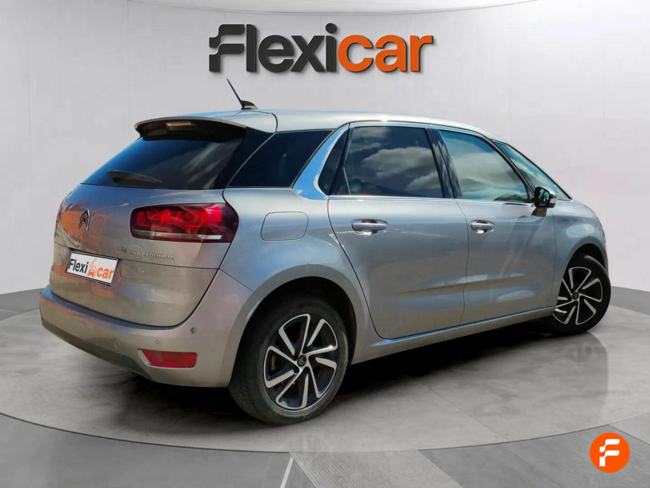Foto Citroën C4 Spacetourer 7