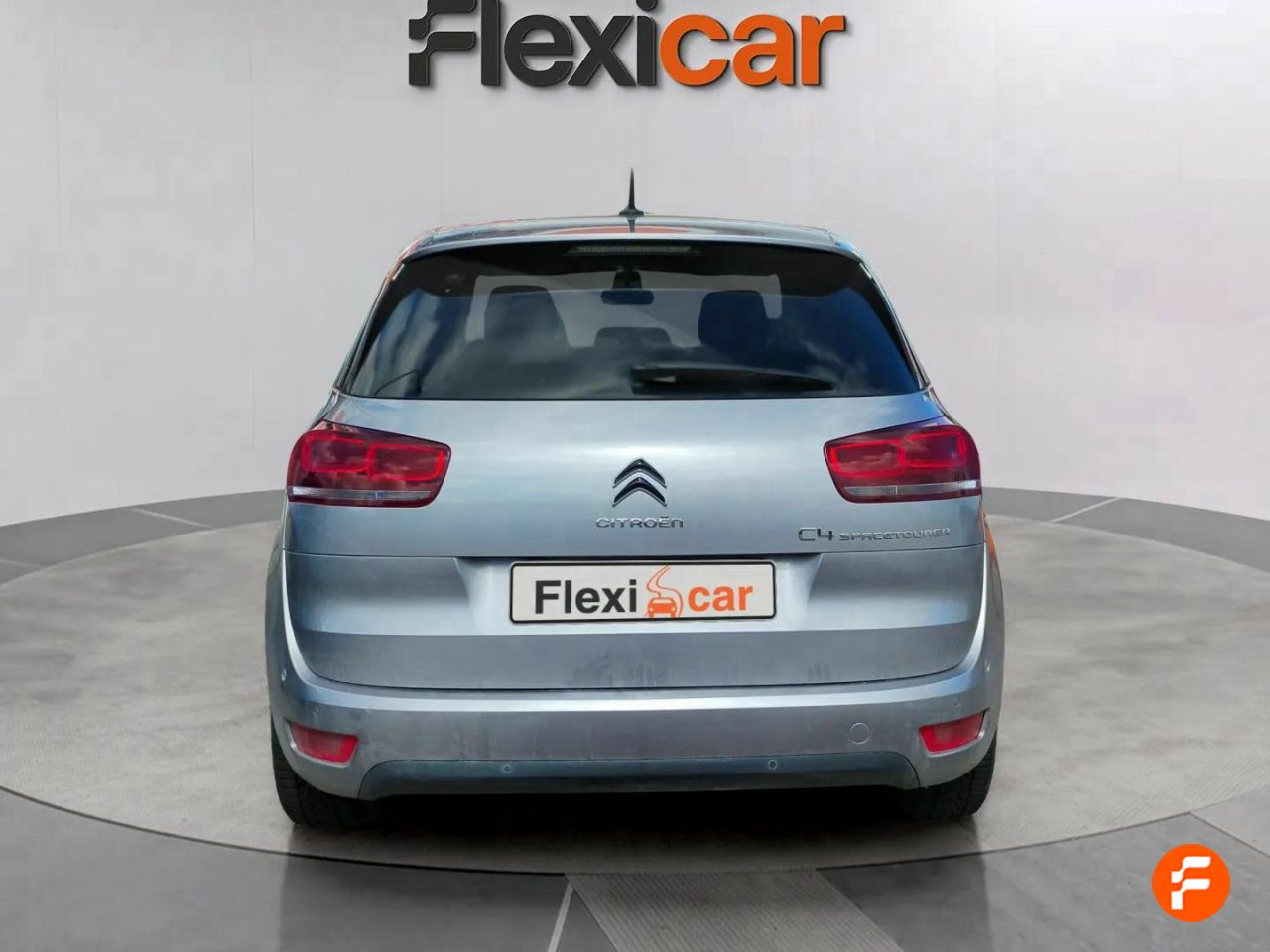 Foto Citroën C4 Spacetourer 9