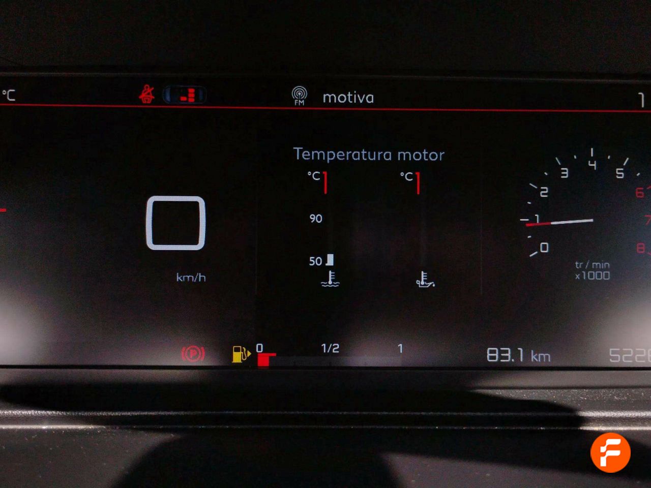 Foto Citroën C4 Spacetourer 14