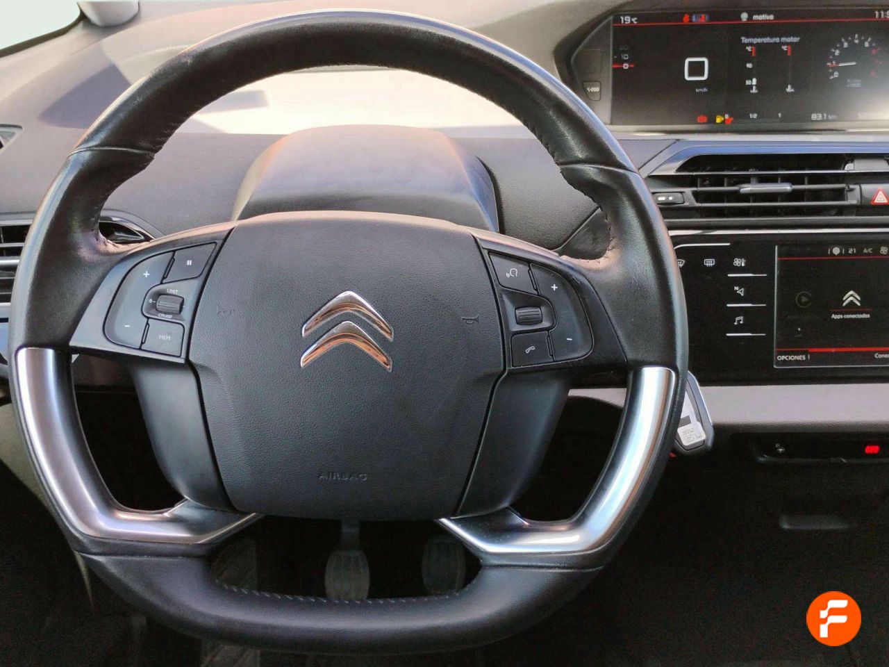 Foto Citroën C4 Spacetourer 17