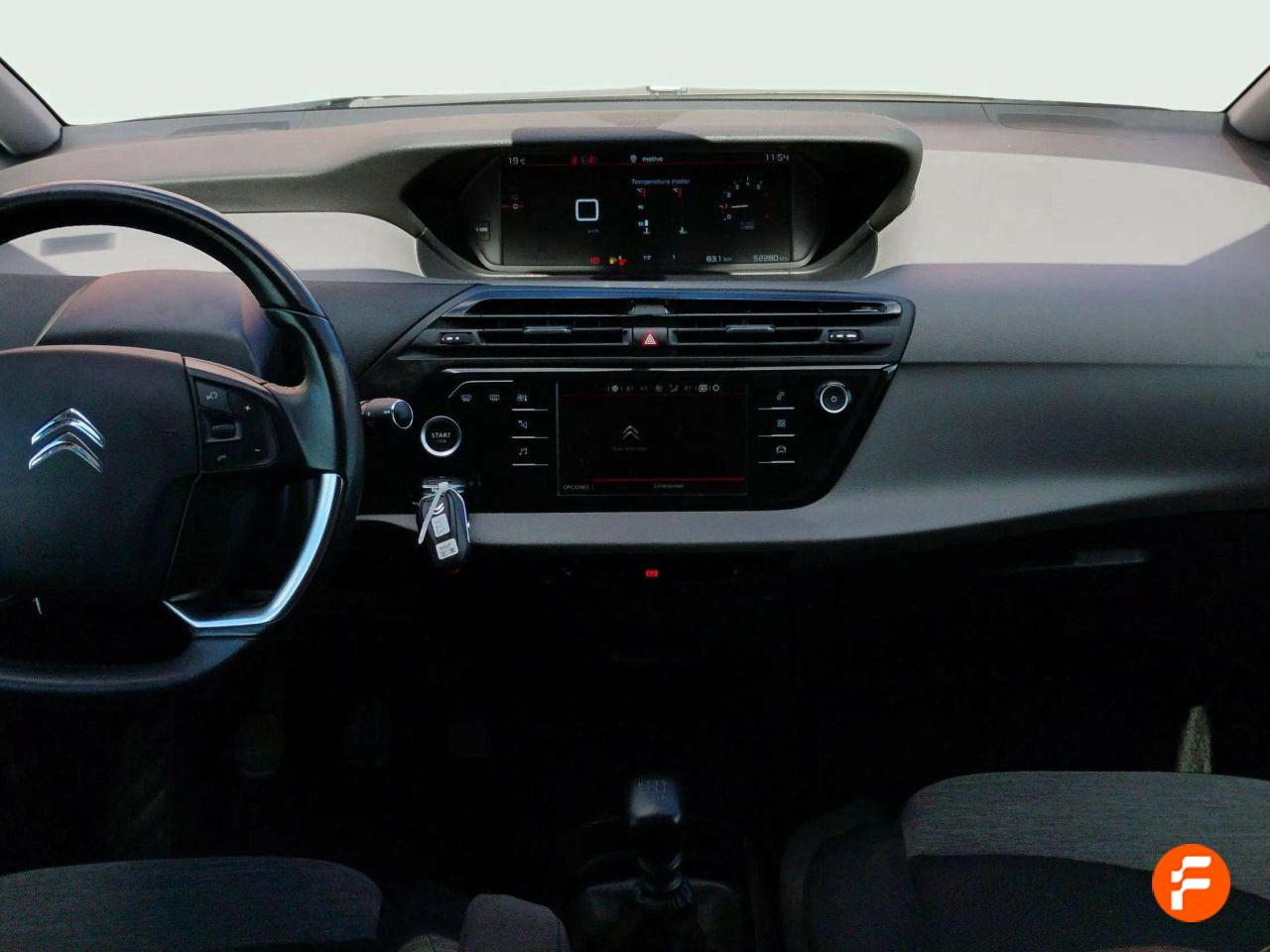 Foto Citroën C4 Spacetourer 18