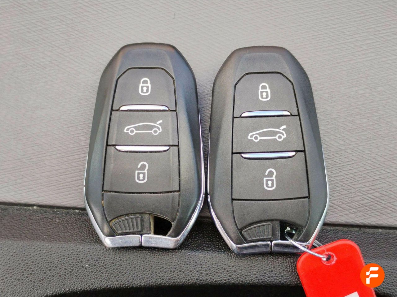 Foto Citroën C4 Spacetourer 26