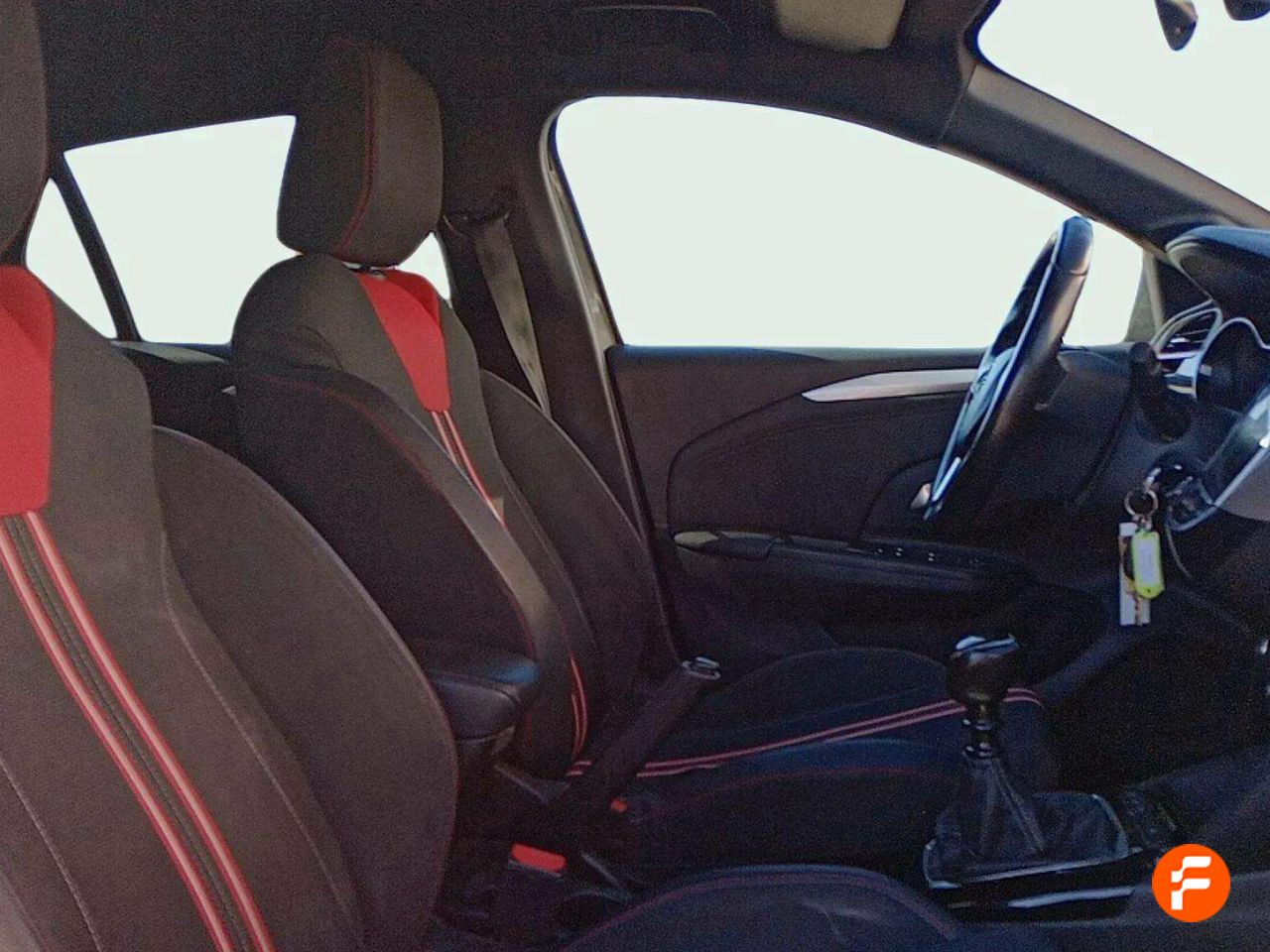 Foto Opel Corsa 11