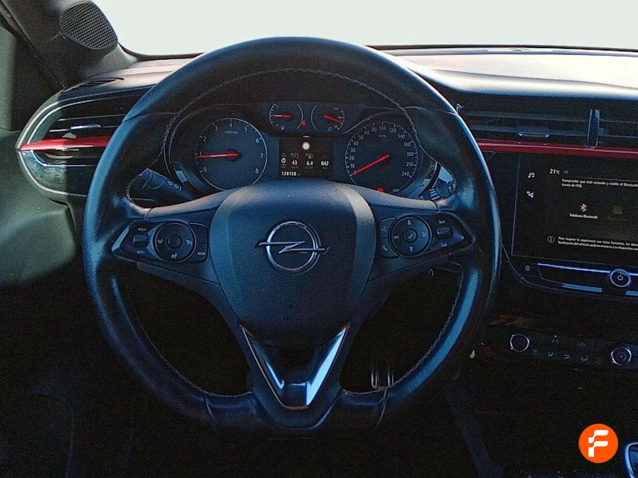 Foto Opel Corsa 15