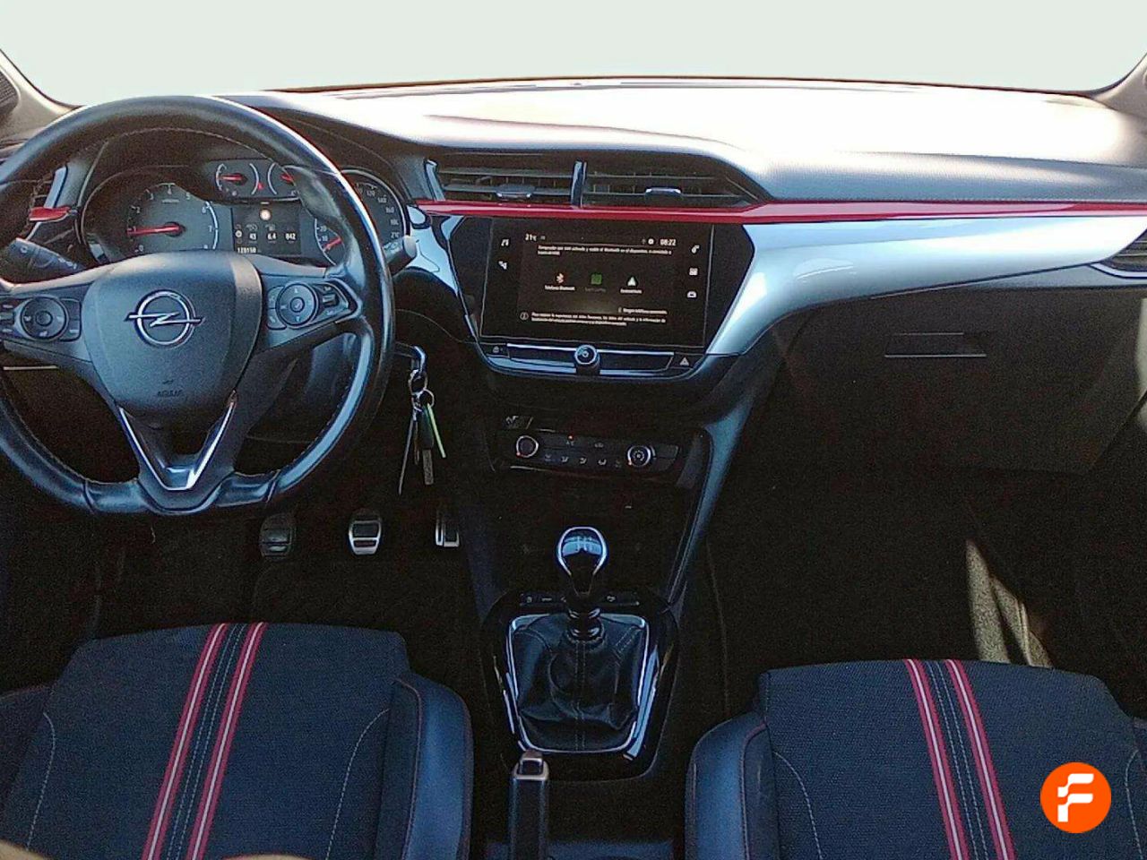 Foto Opel Corsa 16
