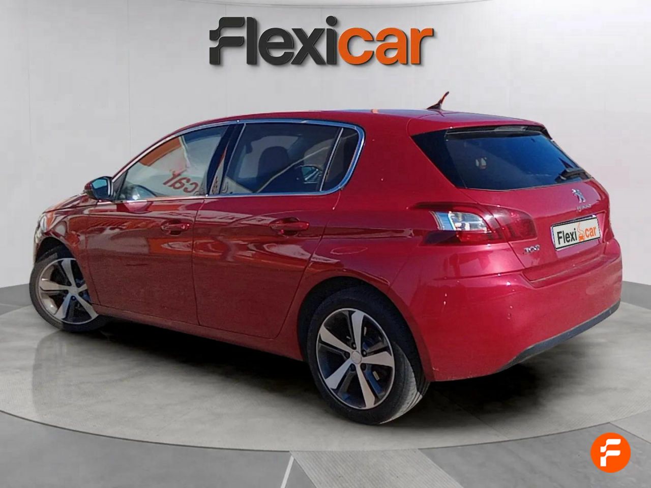 Foto Peugeot 308 5