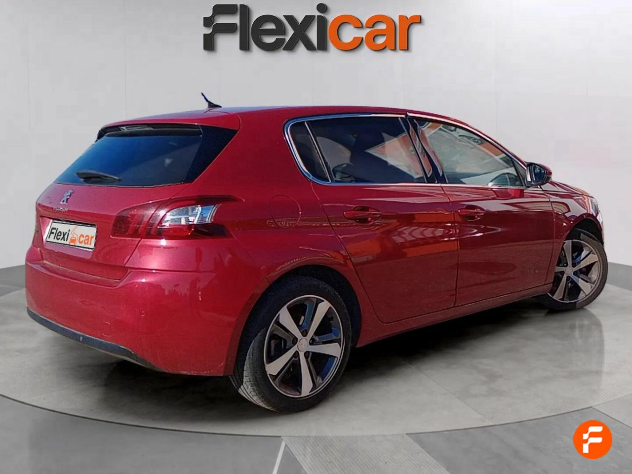 Foto Peugeot 308 8