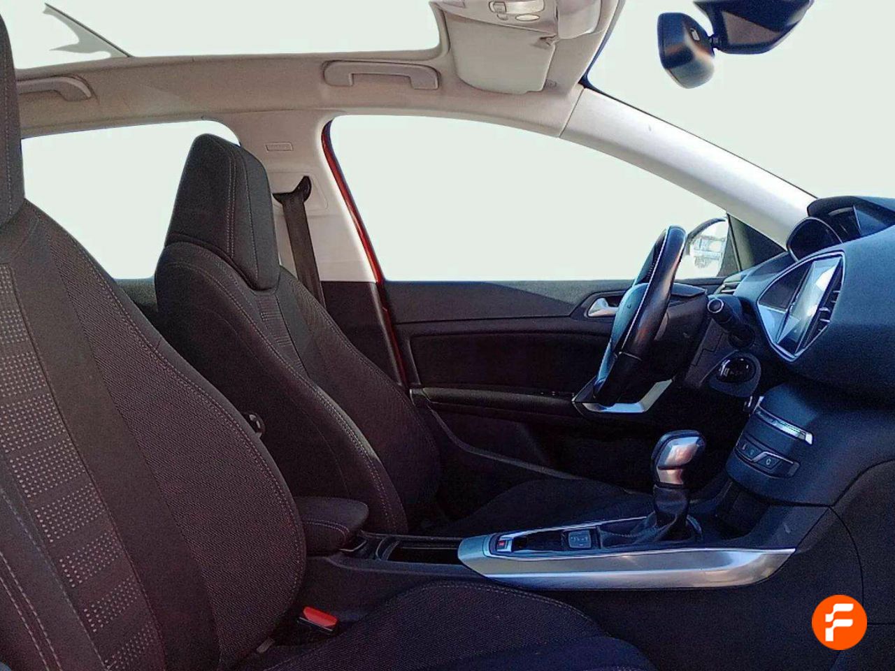 Foto Peugeot 308 11