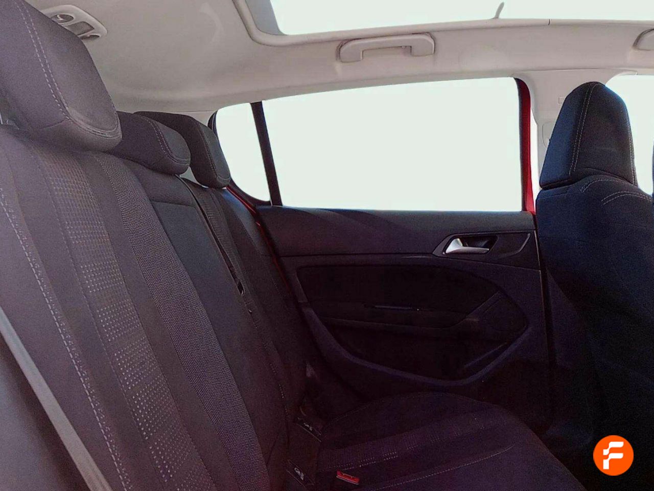 Foto Peugeot 308 12