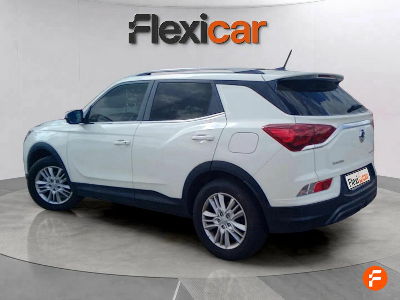 Foto SsangYong Korando 4