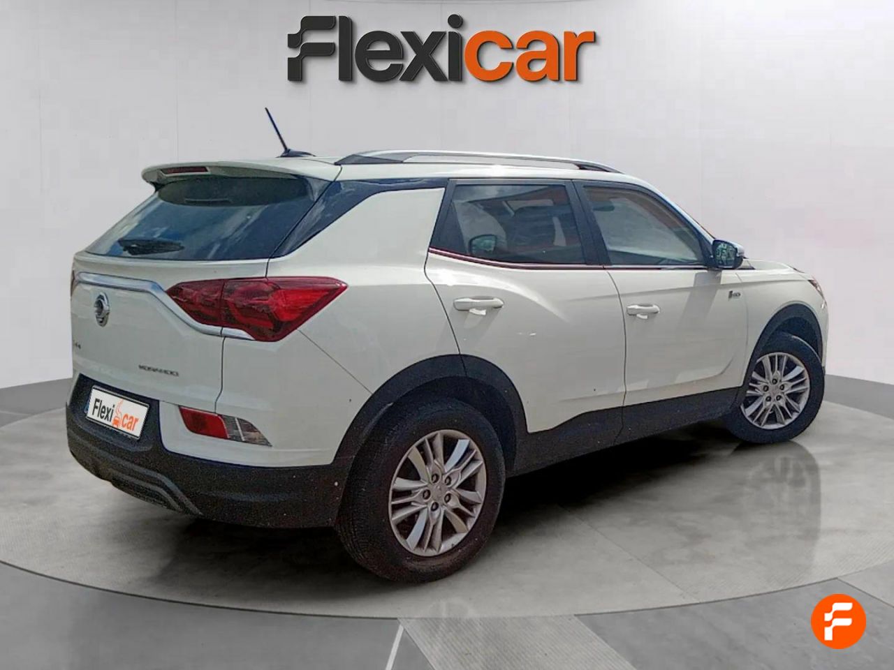 Foto SsangYong Korando 7