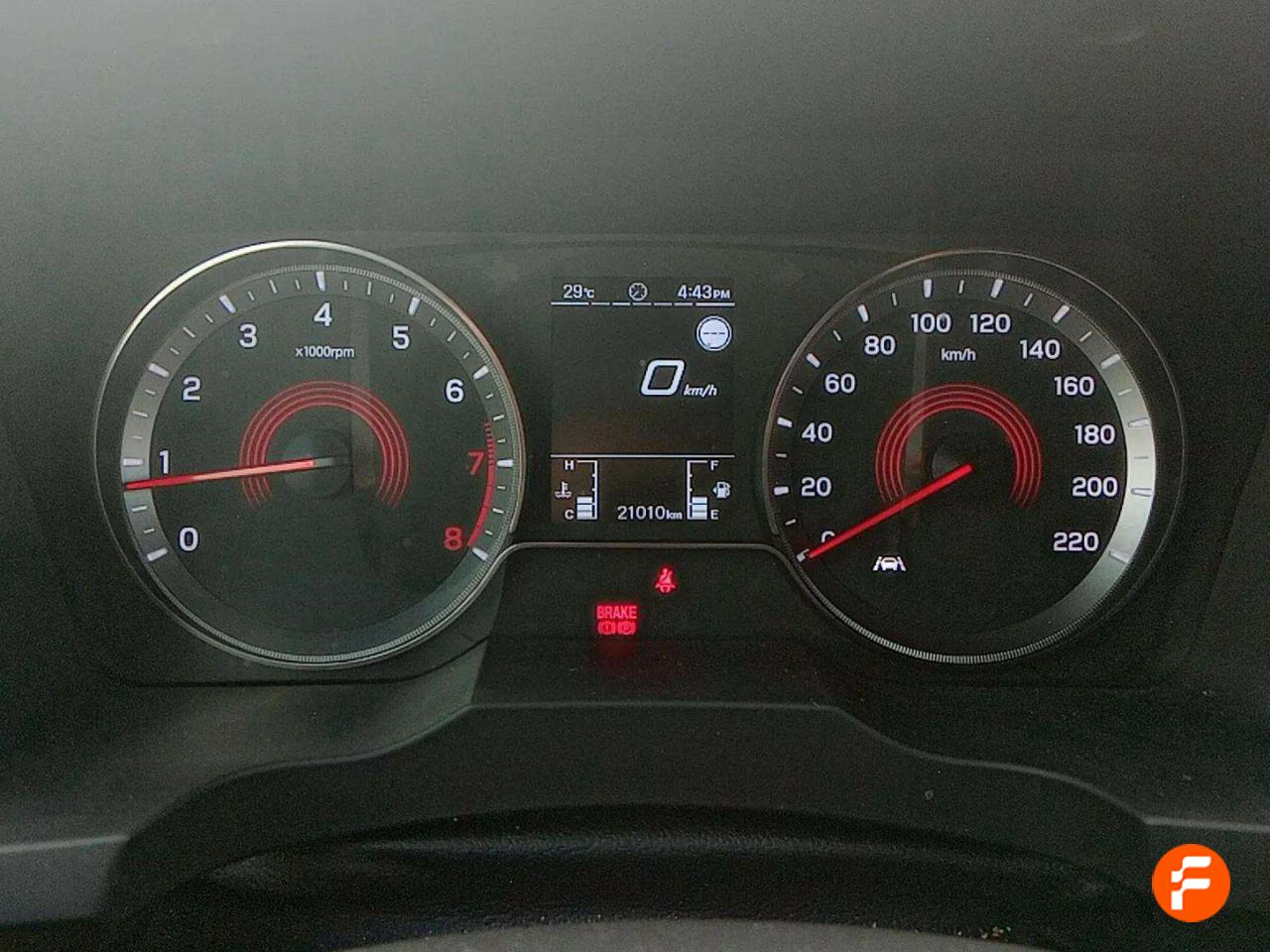 Foto SsangYong Korando 14