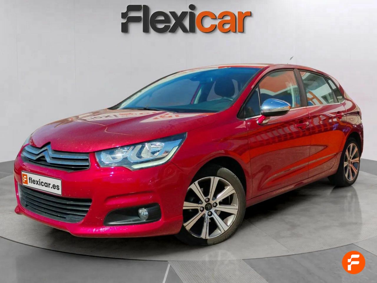 Foto Citroën C4 3