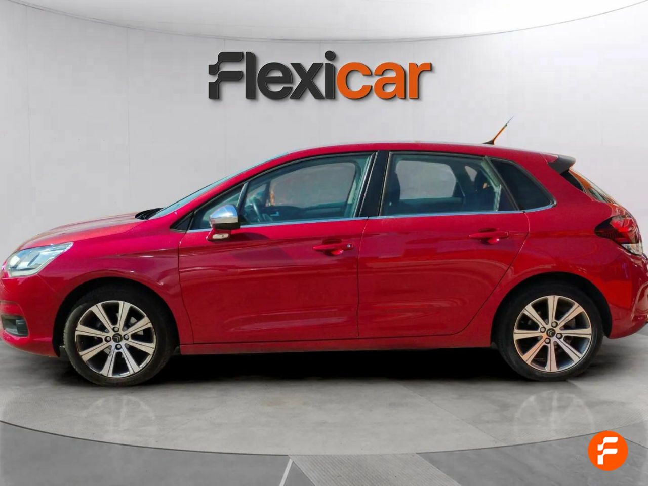 Foto Citroën C4 4